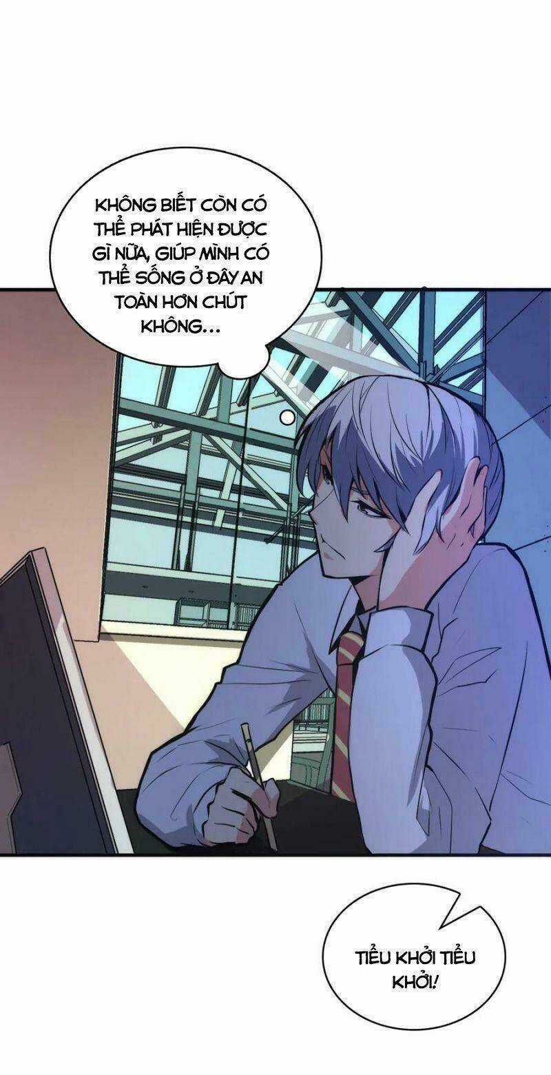 Trở Thành Thần Chủ Cthulhu Chapter 9 trang 11