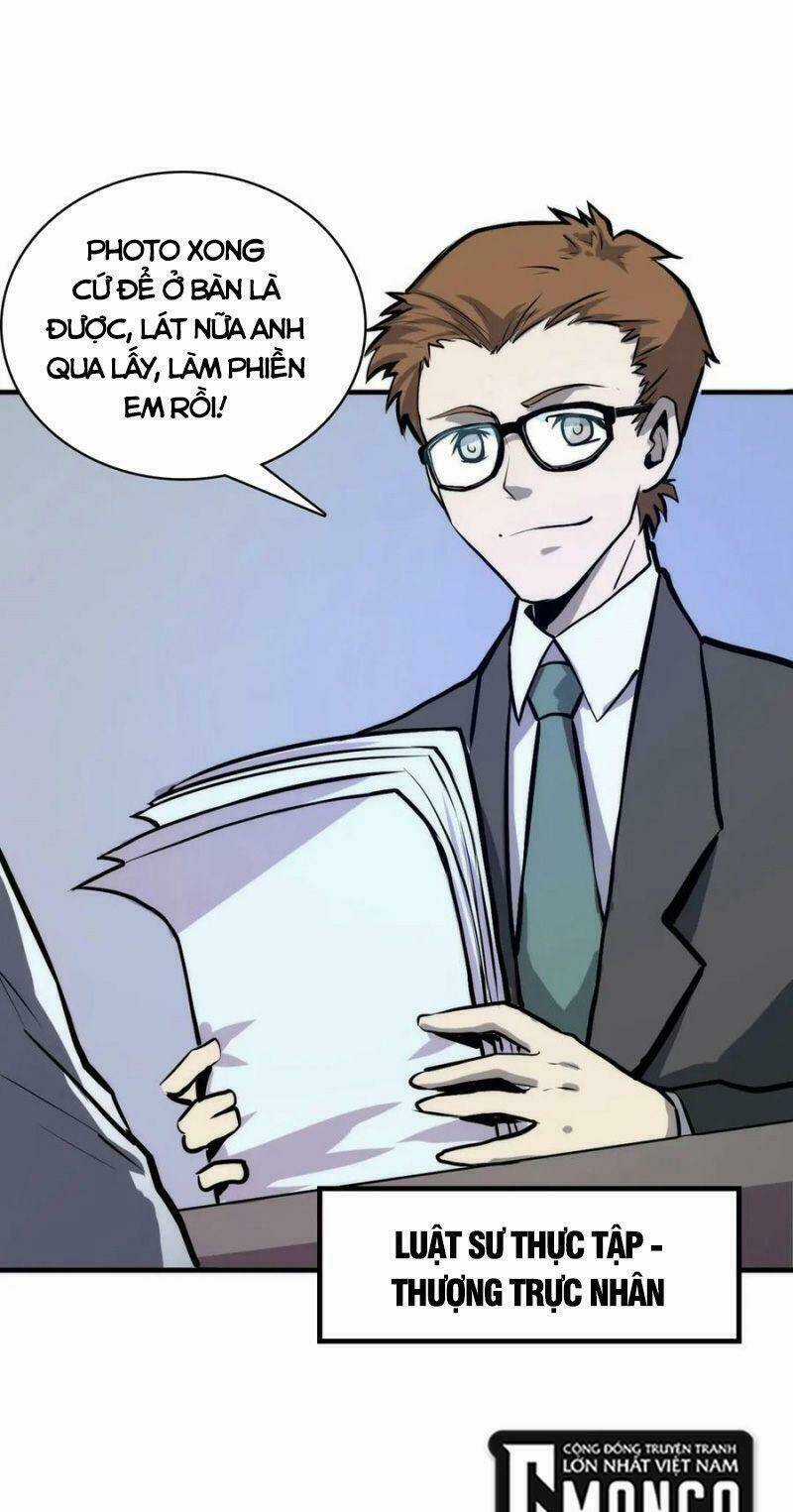 Trở Thành Thần Chủ Cthulhu Chapter 9 trang 13