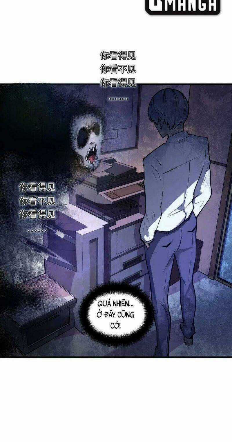 Trở Thành Thần Chủ Cthulhu Chapter 9 trang 14