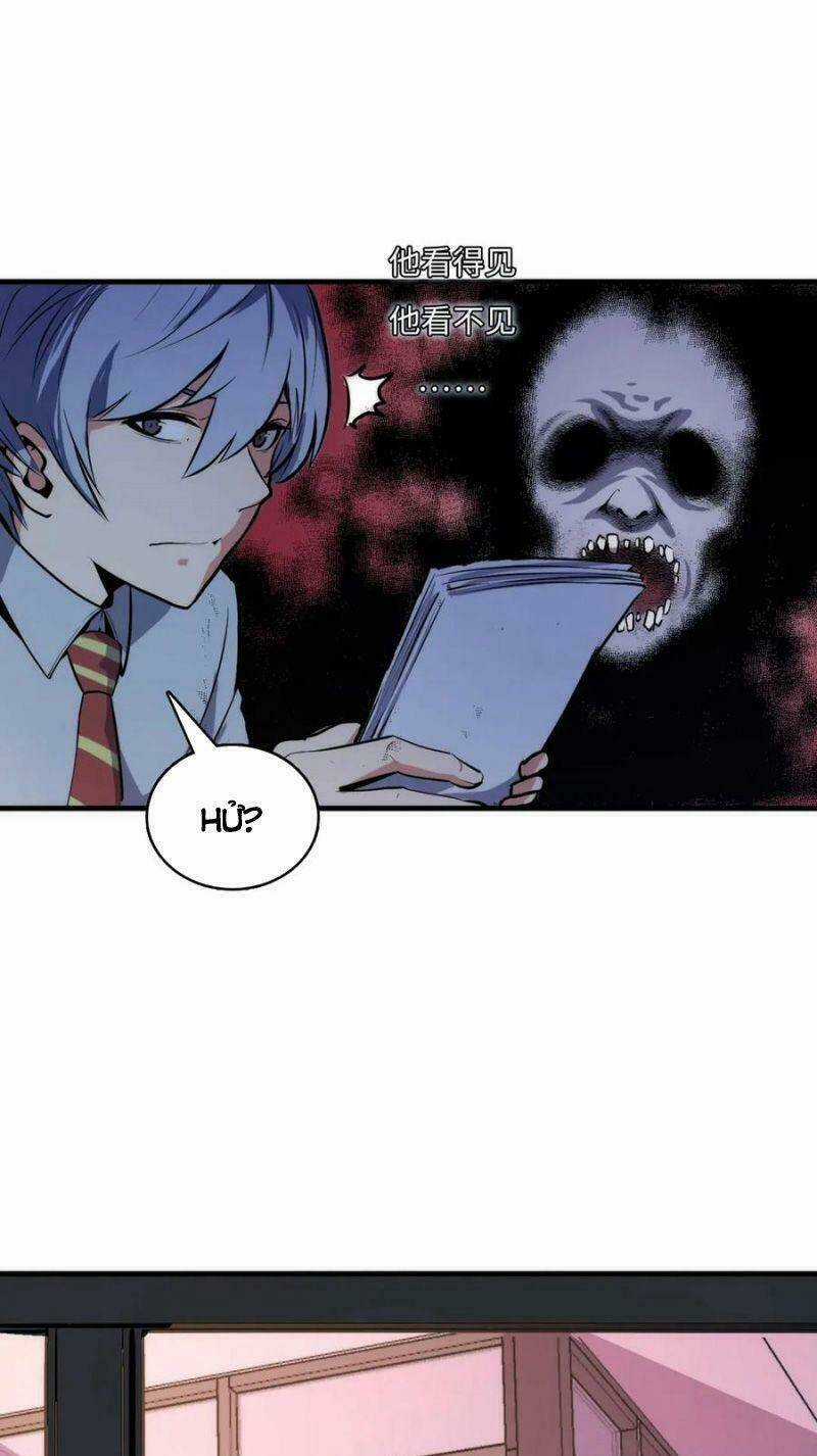 Trở Thành Thần Chủ Cthulhu Chapter 9 trang 15