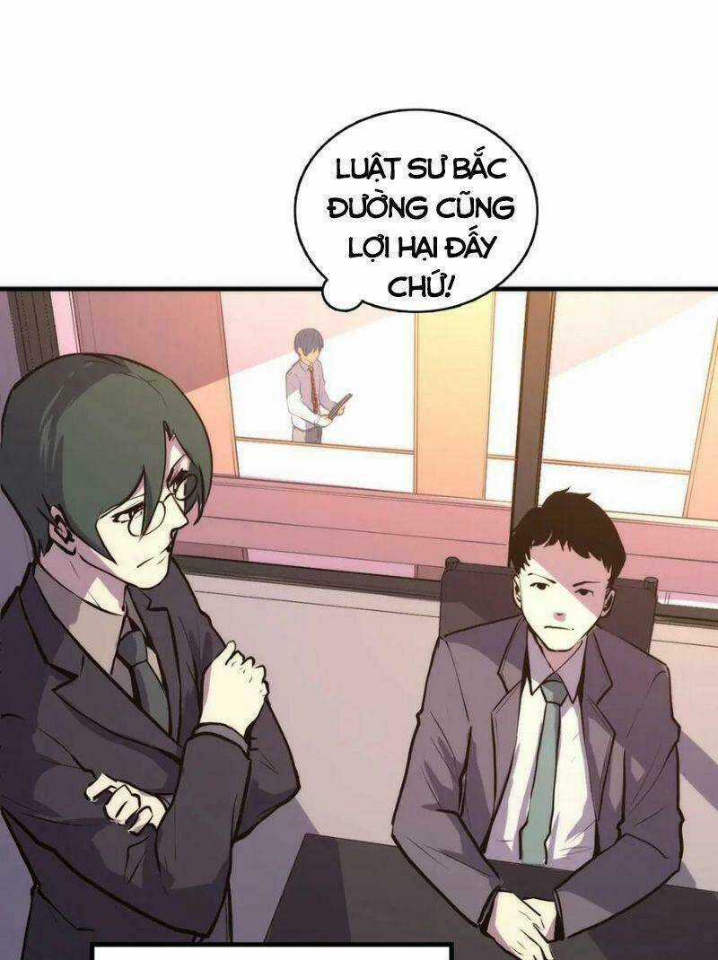 Trở Thành Thần Chủ Cthulhu Chapter 9 trang 17