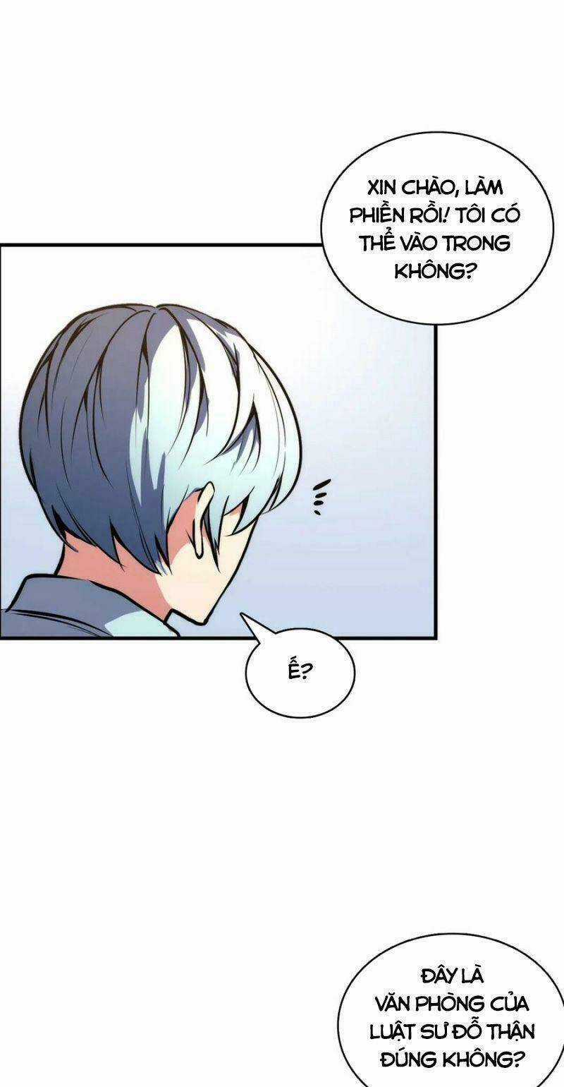 Trở Thành Thần Chủ Cthulhu Chapter 9 trang 19