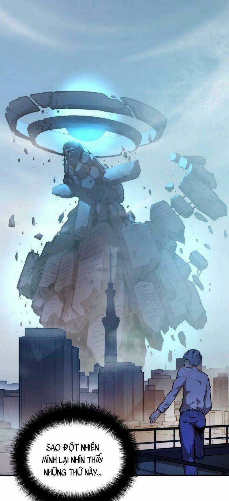 Trở Thành Thần Chủ Cthulhu Chapter 9 trang 2