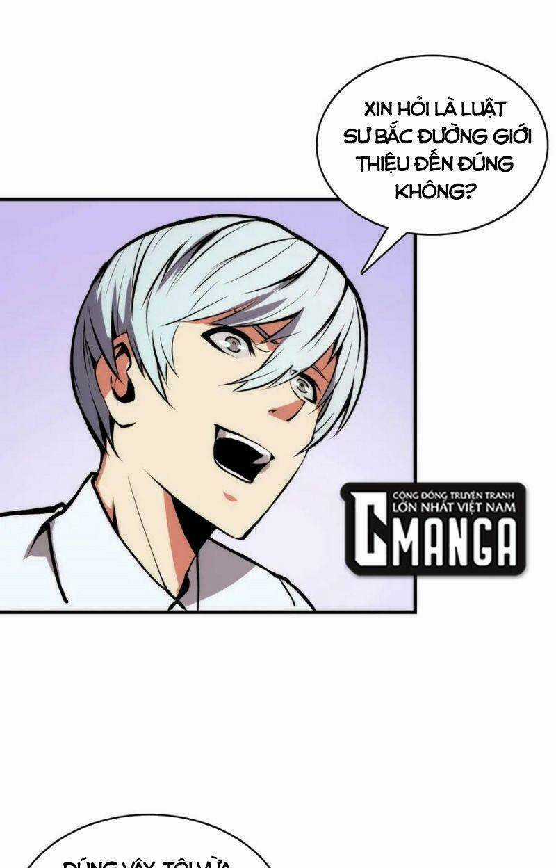 Trở Thành Thần Chủ Cthulhu Chapter 9 trang 21