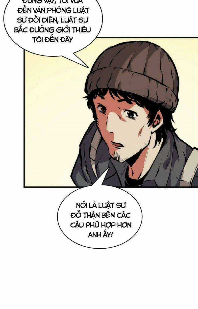 Trở Thành Thần Chủ Cthulhu Chapter 9 trang 22