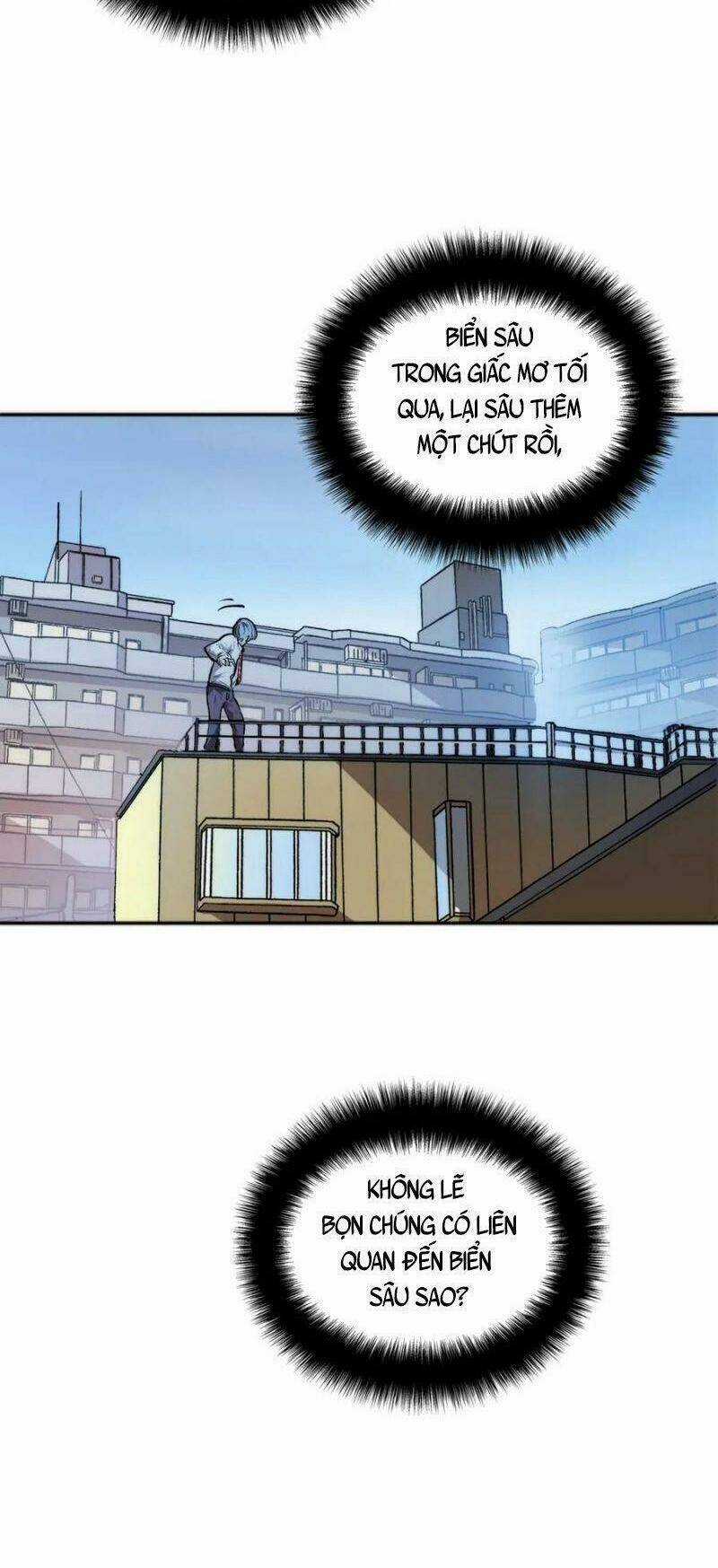 Trở Thành Thần Chủ Cthulhu Chapter 9 trang 3