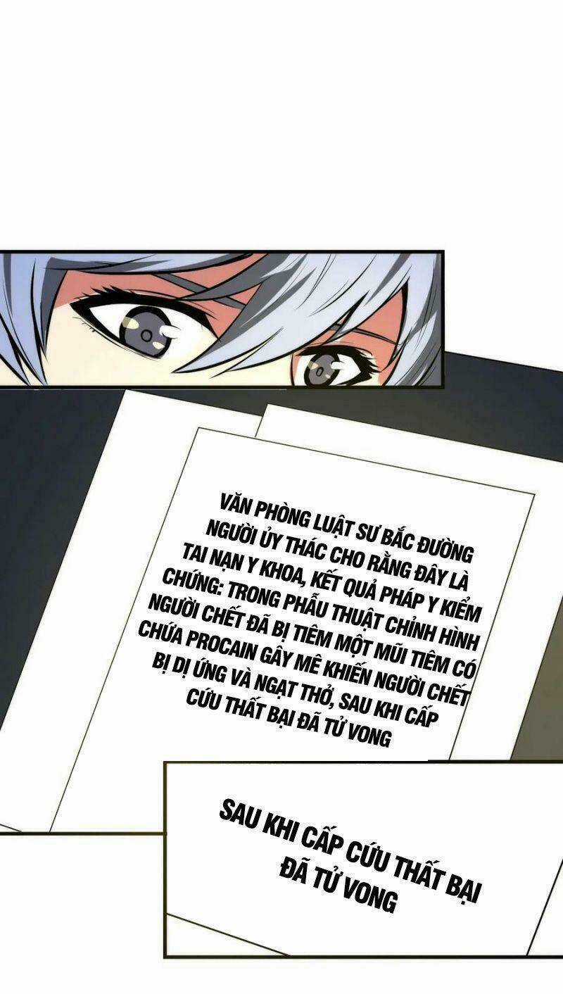 Trở Thành Thần Chủ Cthulhu Chapter 9 trang 31