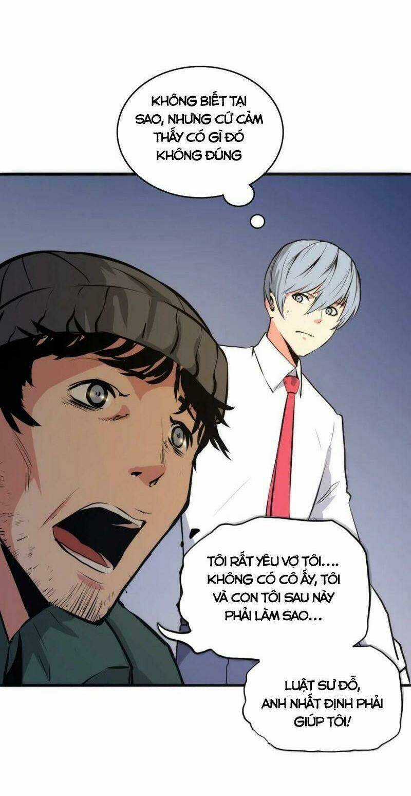 Trở Thành Thần Chủ Cthulhu Chapter 9 trang 34