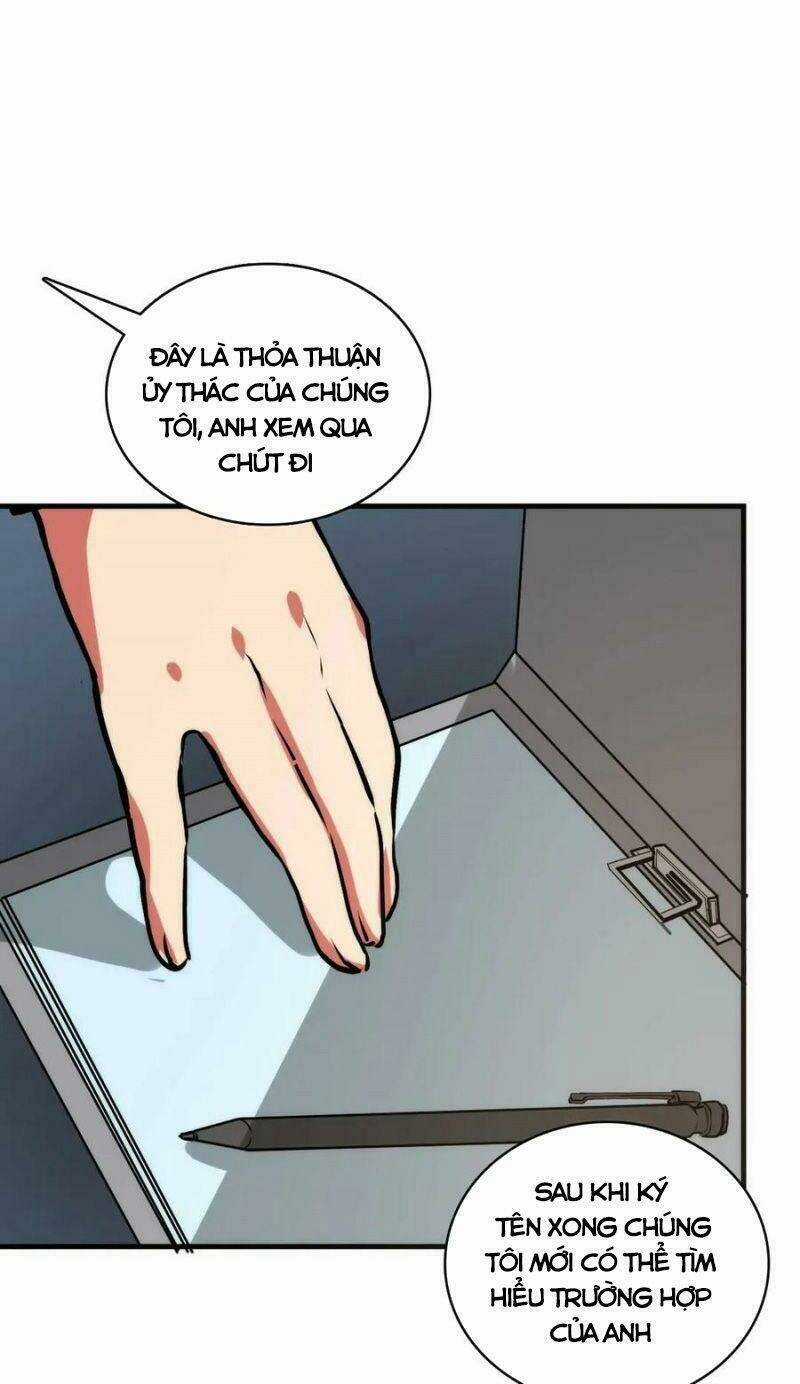 Trở Thành Thần Chủ Cthulhu Chapter 9 trang 36