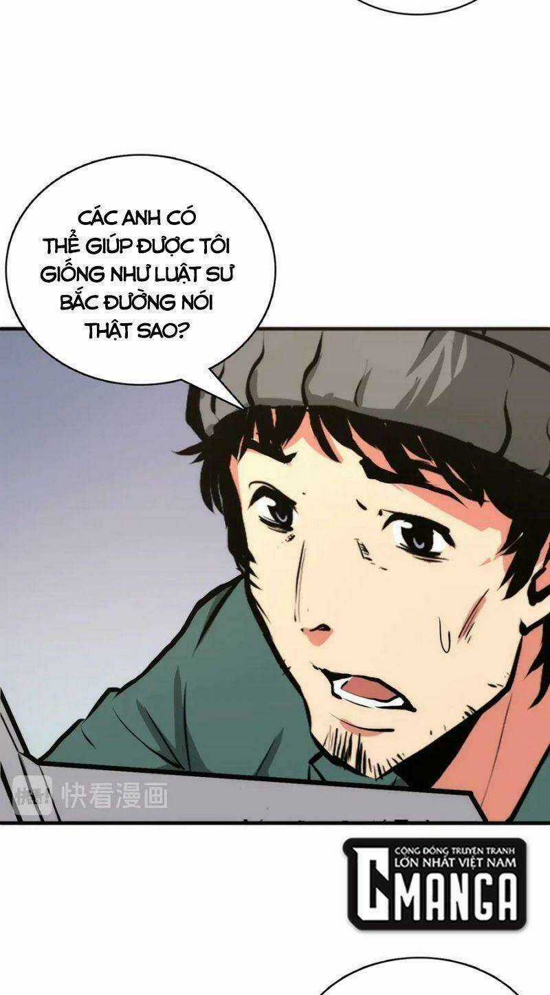 Trở Thành Thần Chủ Cthulhu Chapter 9 trang 37