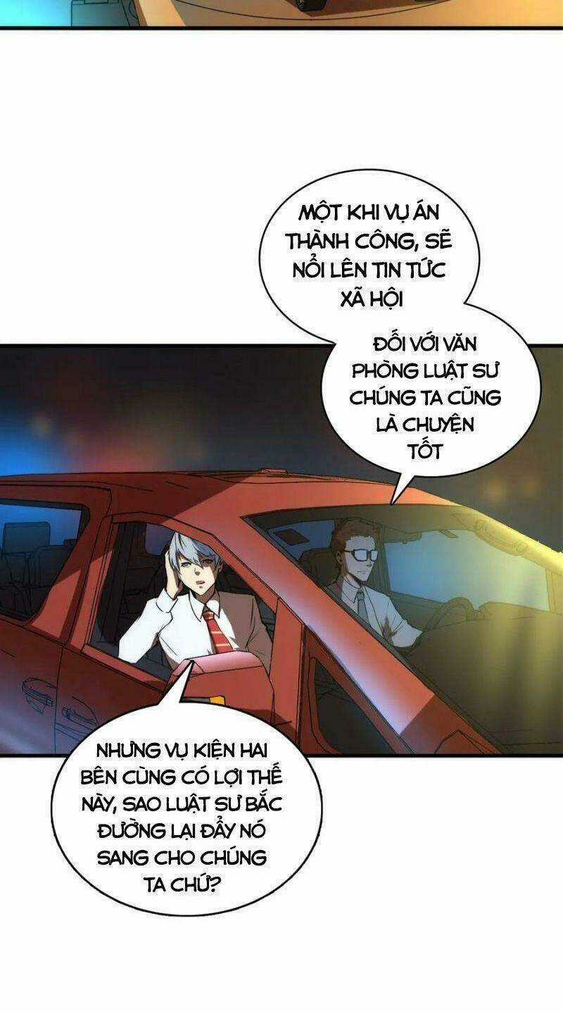 Trở Thành Thần Chủ Cthulhu Chapter 9 trang 40