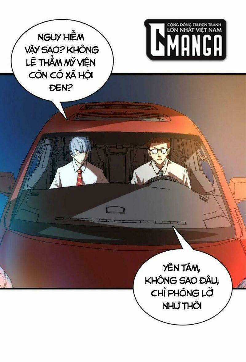 Trở Thành Thần Chủ Cthulhu Chapter 9 trang 42