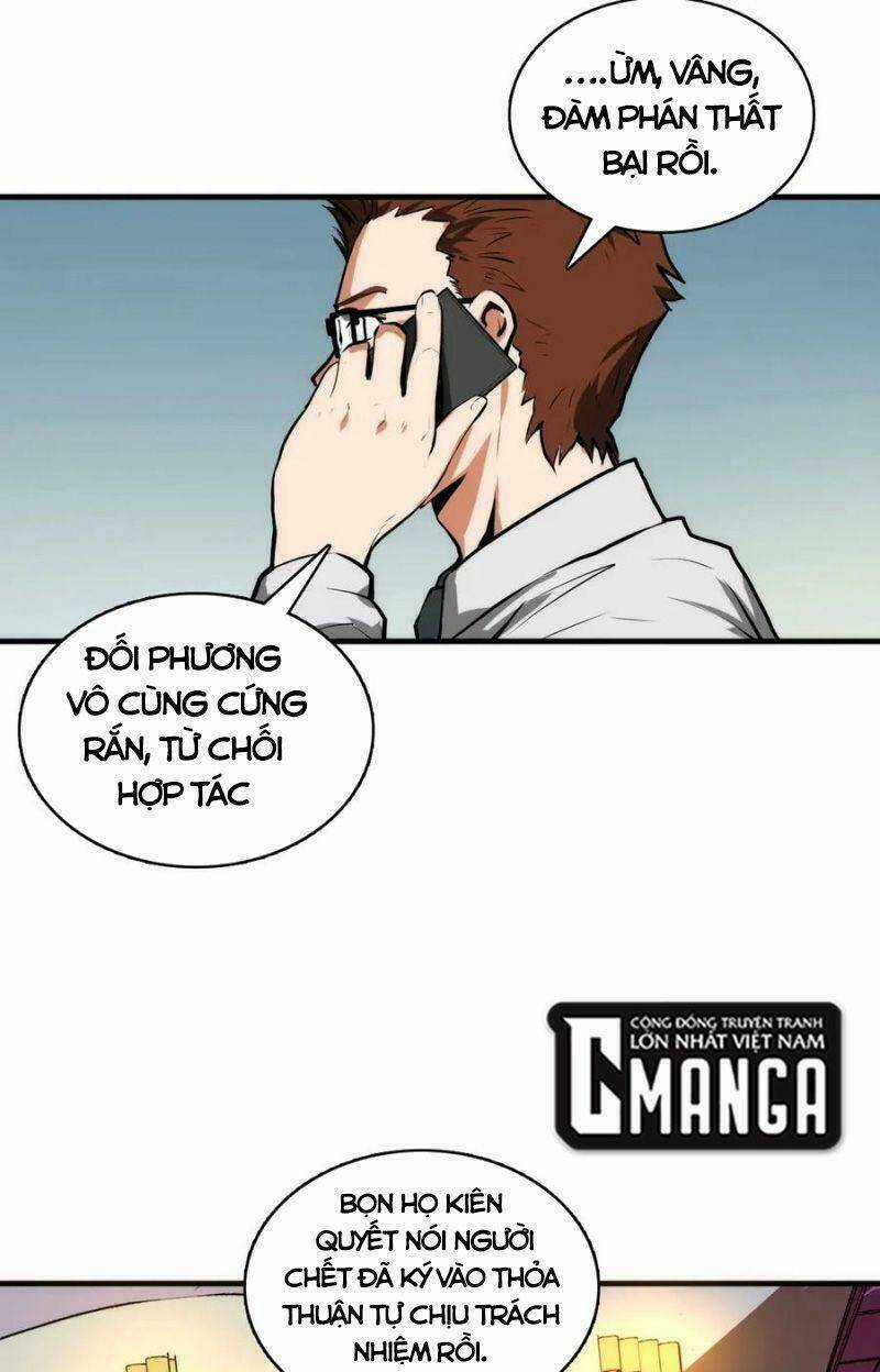 Trở Thành Thần Chủ Cthulhu Chapter 9 trang 45