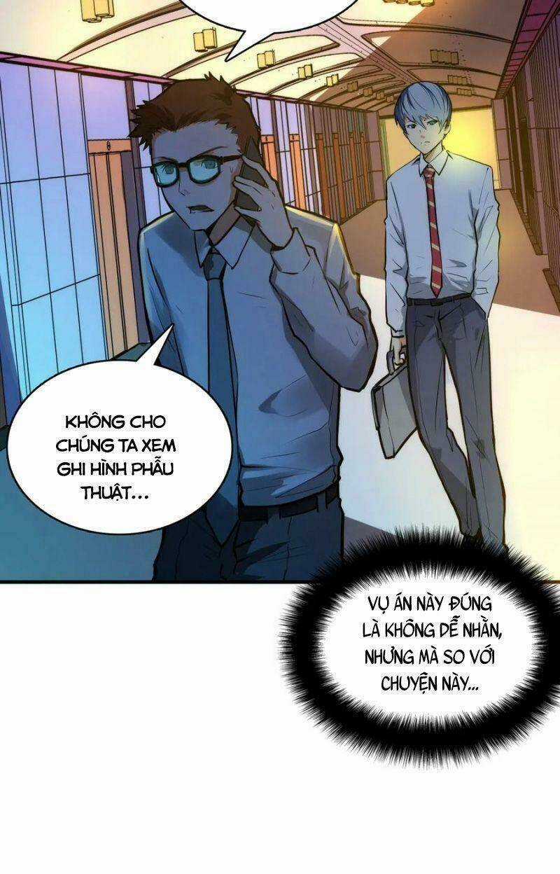 Trở Thành Thần Chủ Cthulhu Chapter 9 trang 46