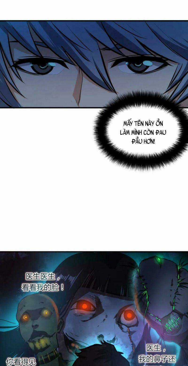 Trở Thành Thần Chủ Cthulhu Chapter 9 trang 47