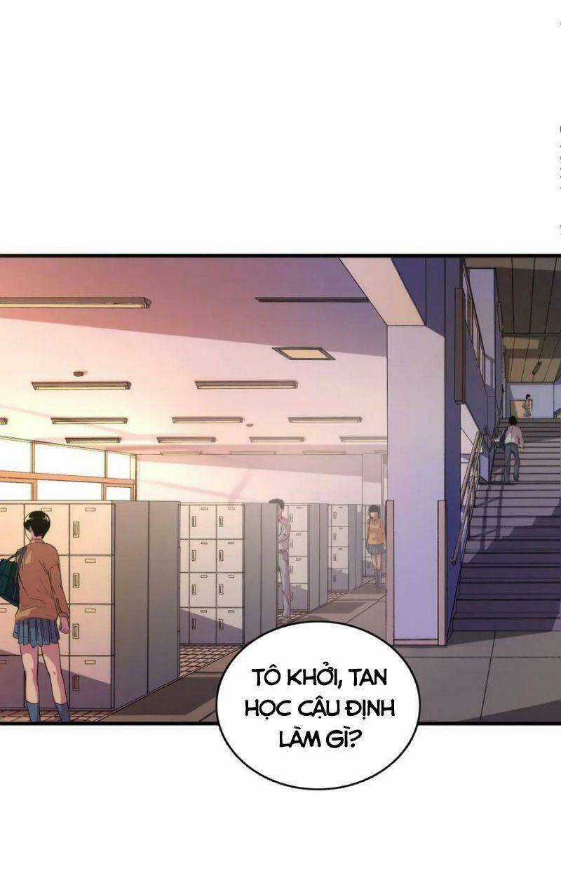 Trở Thành Thần Chủ Cthulhu Chapter 9 trang 5