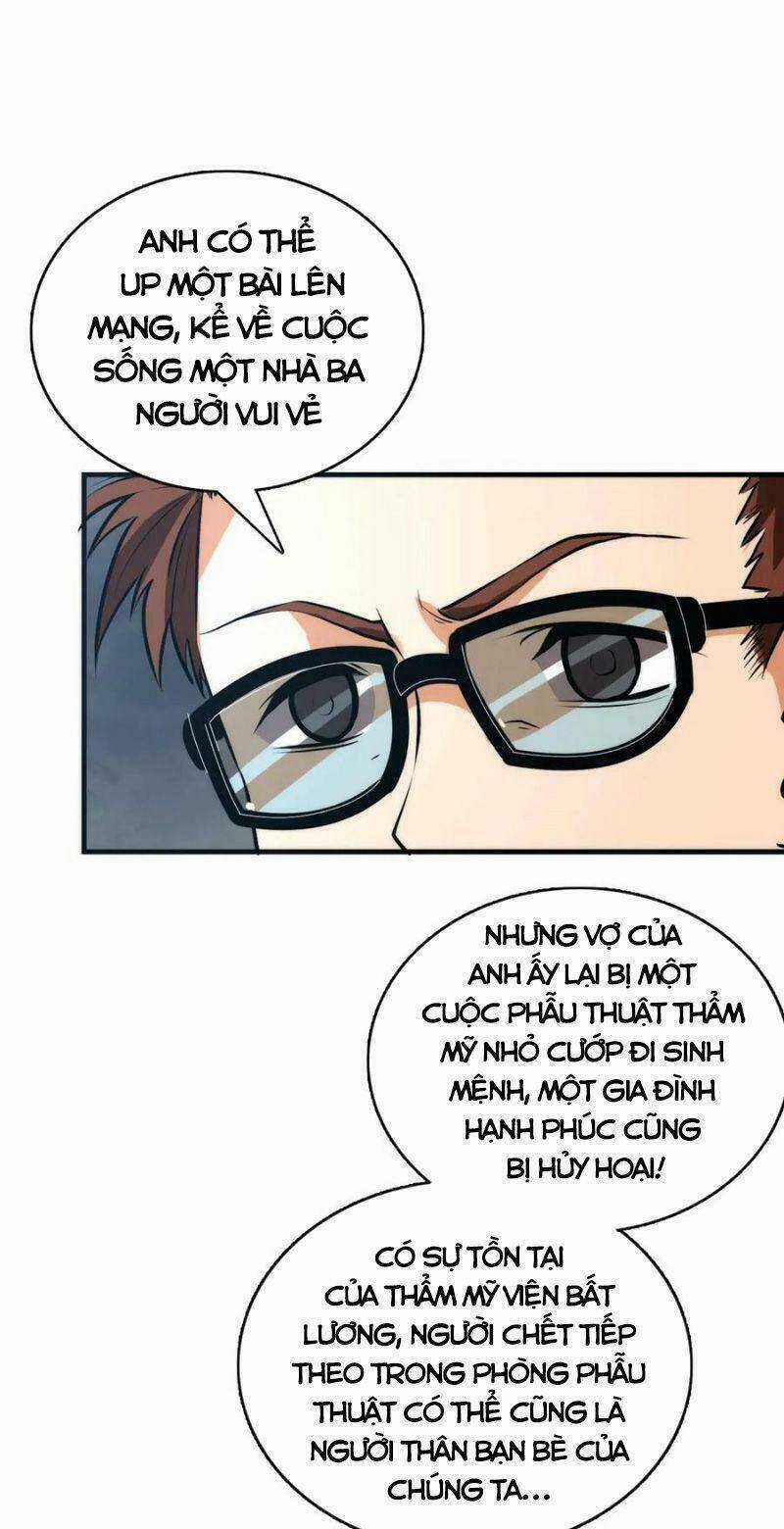 Trở Thành Thần Chủ Cthulhu Chapter 9 trang 51