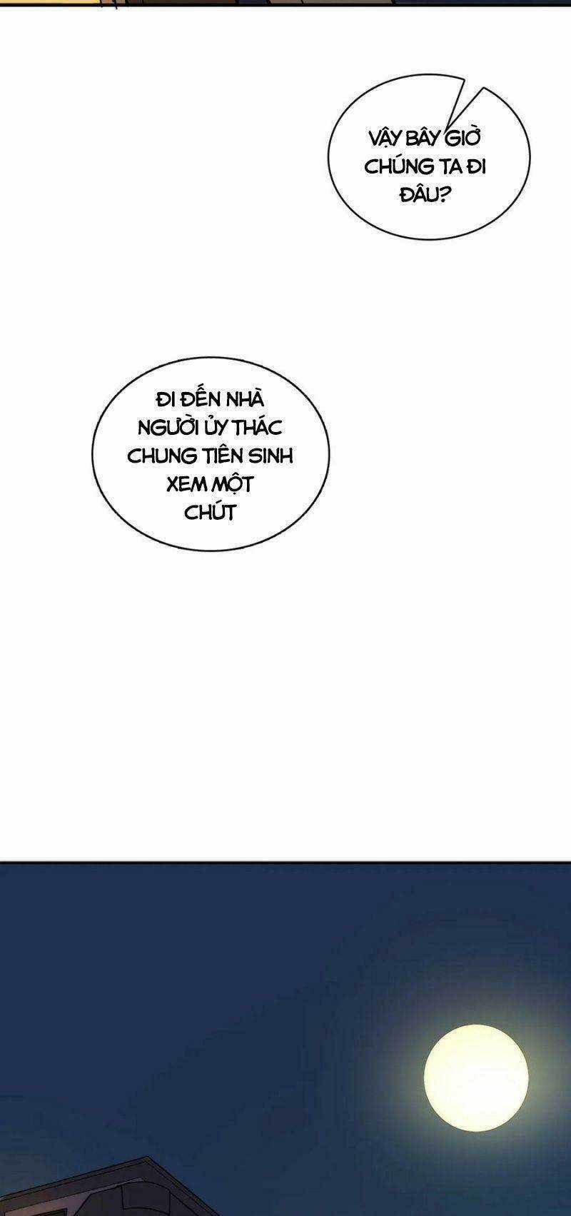 Trở Thành Thần Chủ Cthulhu Chapter 9 trang 53