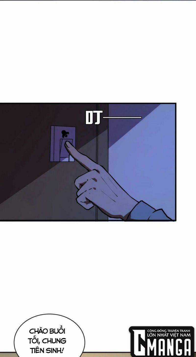 Trở Thành Thần Chủ Cthulhu Chapter 9 trang 55