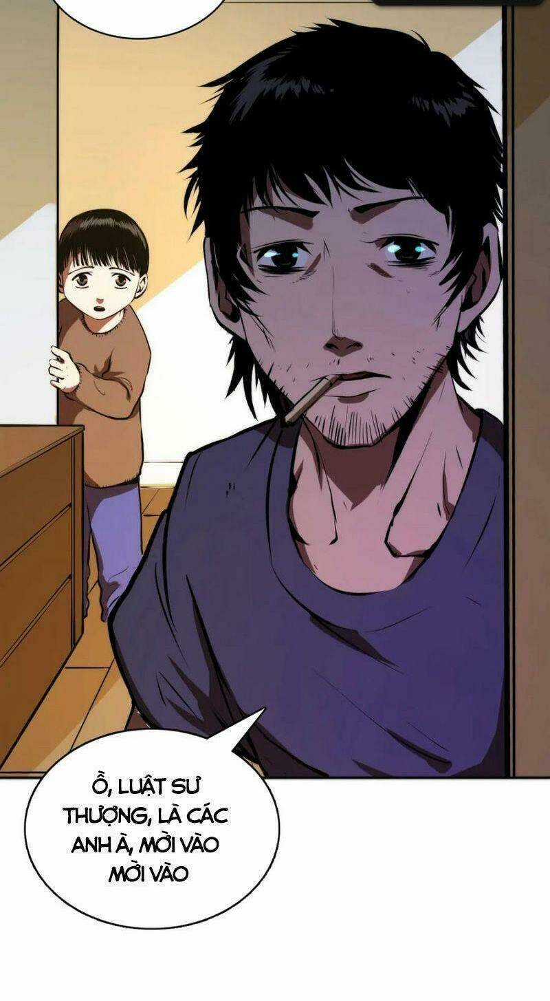 Trở Thành Thần Chủ Cthulhu Chapter 9 trang 56