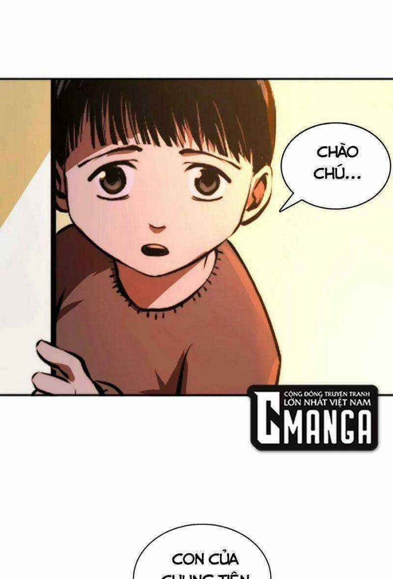 Trở Thành Thần Chủ Cthulhu Chapter 9 trang 57