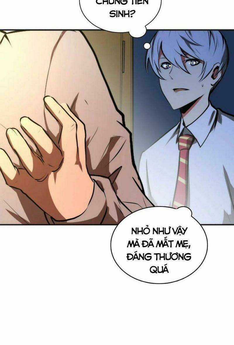 Trở Thành Thần Chủ Cthulhu Chapter 9 trang 58