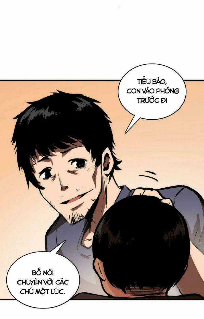 Trở Thành Thần Chủ Cthulhu Chapter 9 trang 60