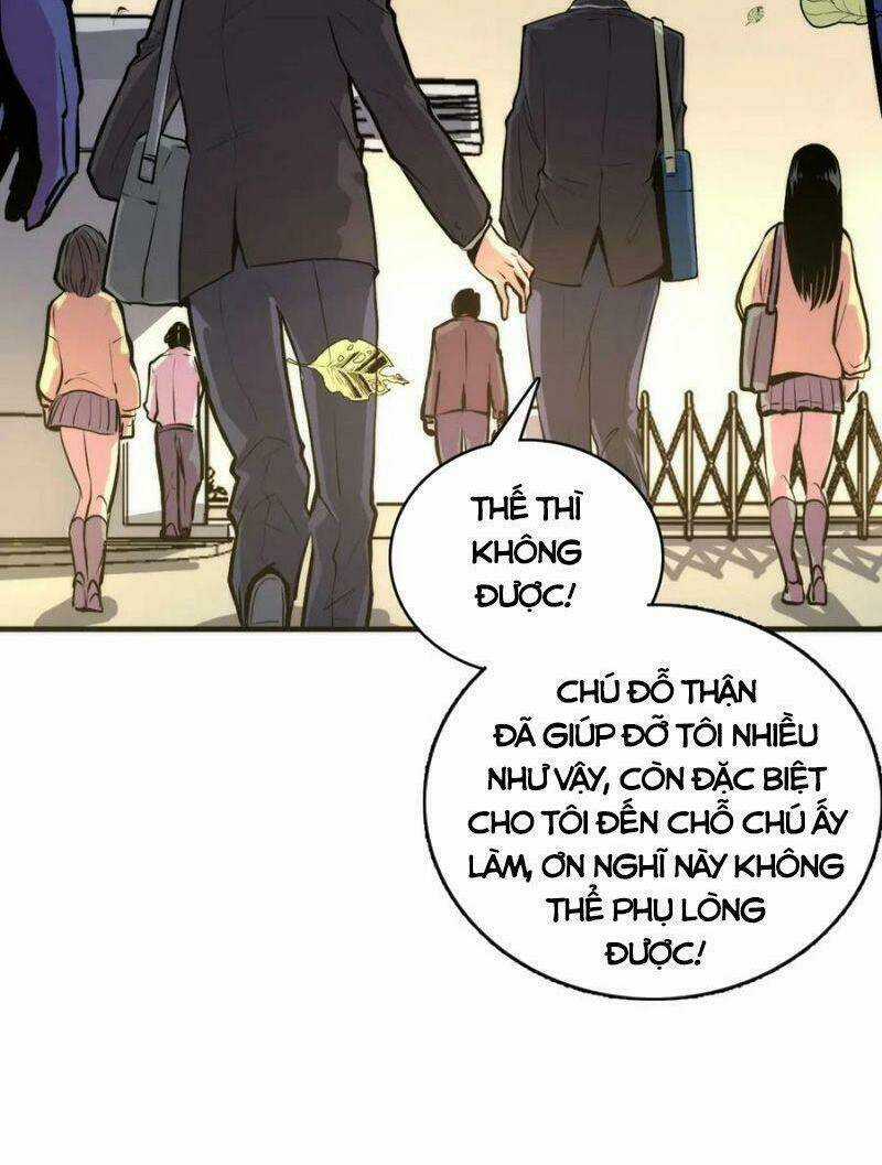 Trở Thành Thần Chủ Cthulhu Chapter 9 trang 8