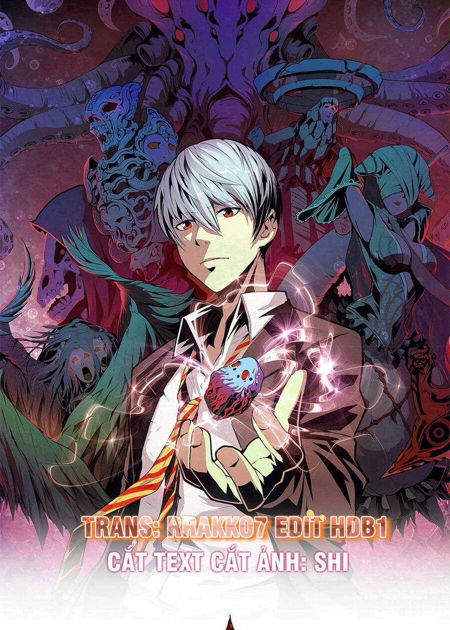 Trở Thành Thần Chủ Cthulhu Chapter 90 trang 0