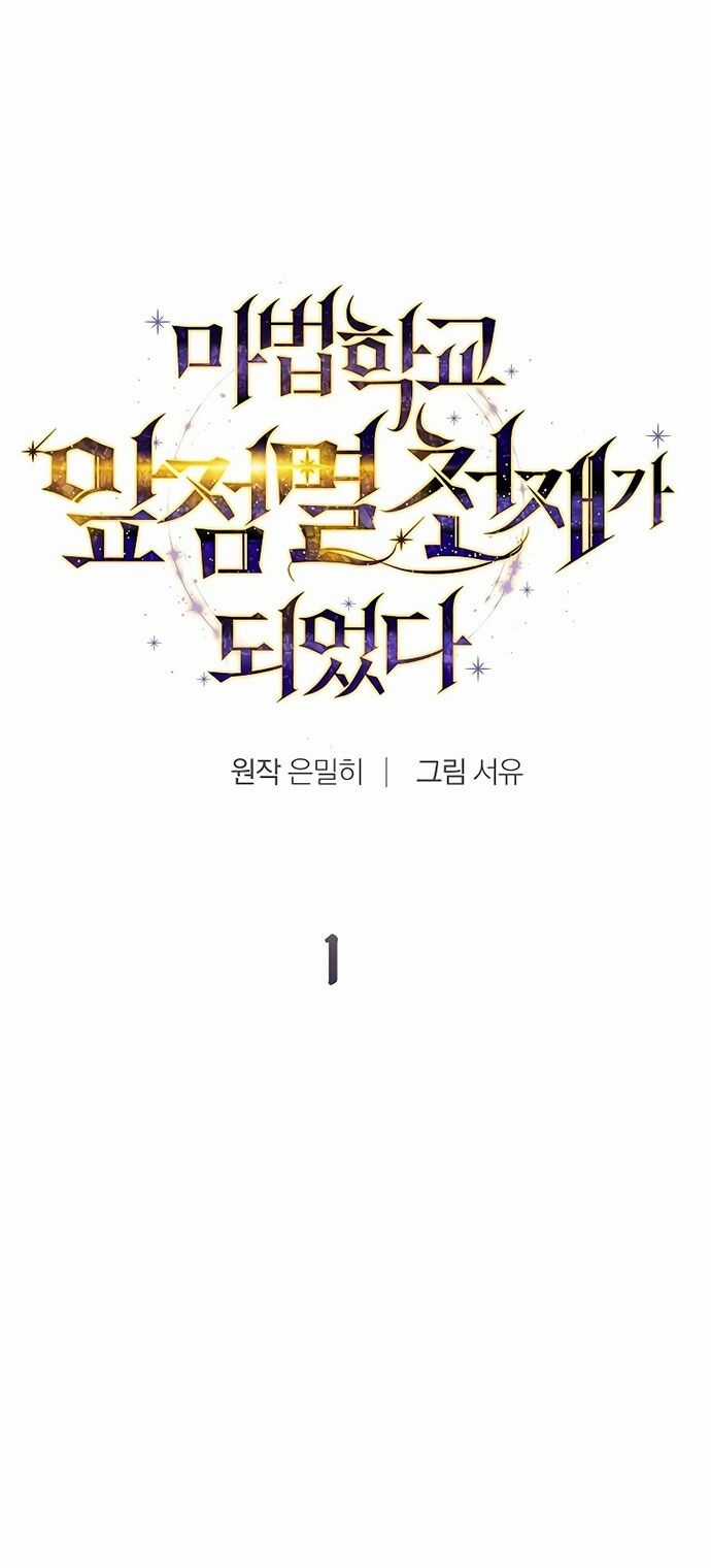 Trở Thành Thiên Tài Tốc Biến Của Học Viện Ma Pháp Chapter 1 trang 11