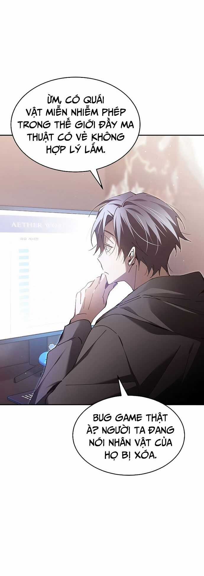 Trở Thành Thiên Tài Tốc Biến Của Học Viện Ma Pháp Chapter 1 trang 19