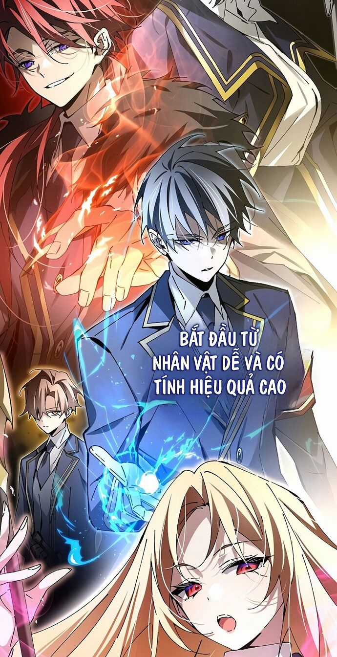 Trở Thành Thiên Tài Tốc Biến Của Học Viện Ma Pháp Chapter 1 trang 3