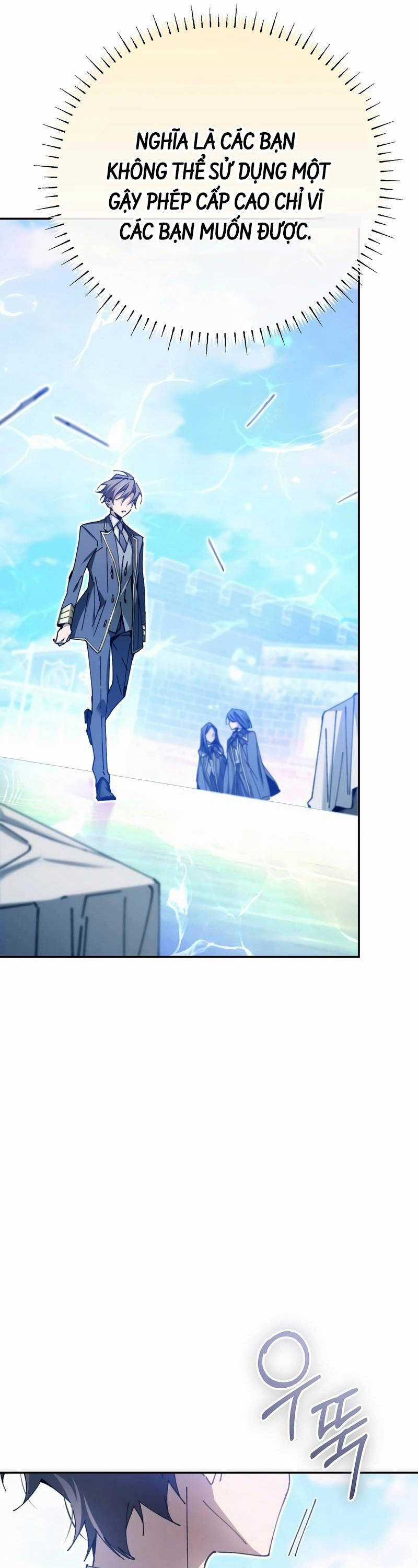 Trở Thành Thiên Tài Tốc Biến Của Học Viện Ma Pháp Chapter 10 trang 10