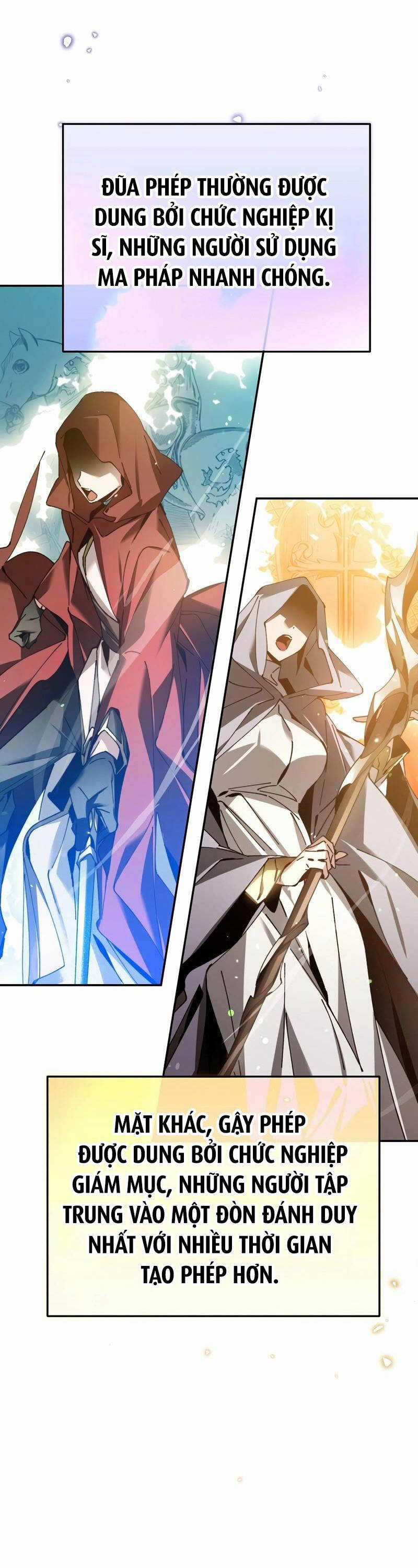 Trở Thành Thiên Tài Tốc Biến Của Học Viện Ma Pháp Chapter 10 trang 14