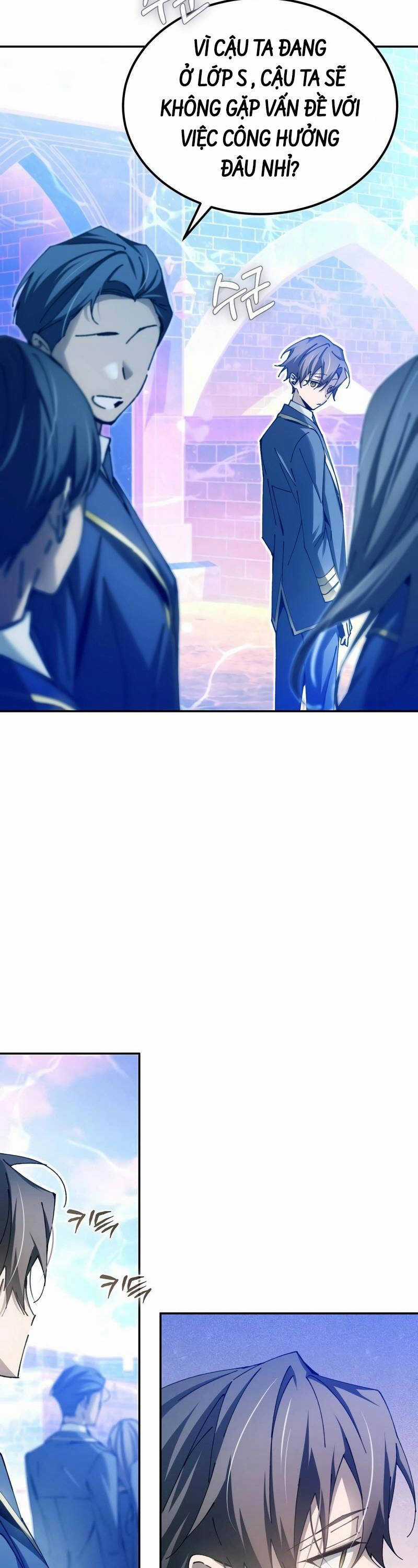 Trở Thành Thiên Tài Tốc Biến Của Học Viện Ma Pháp Chapter 10 trang 16