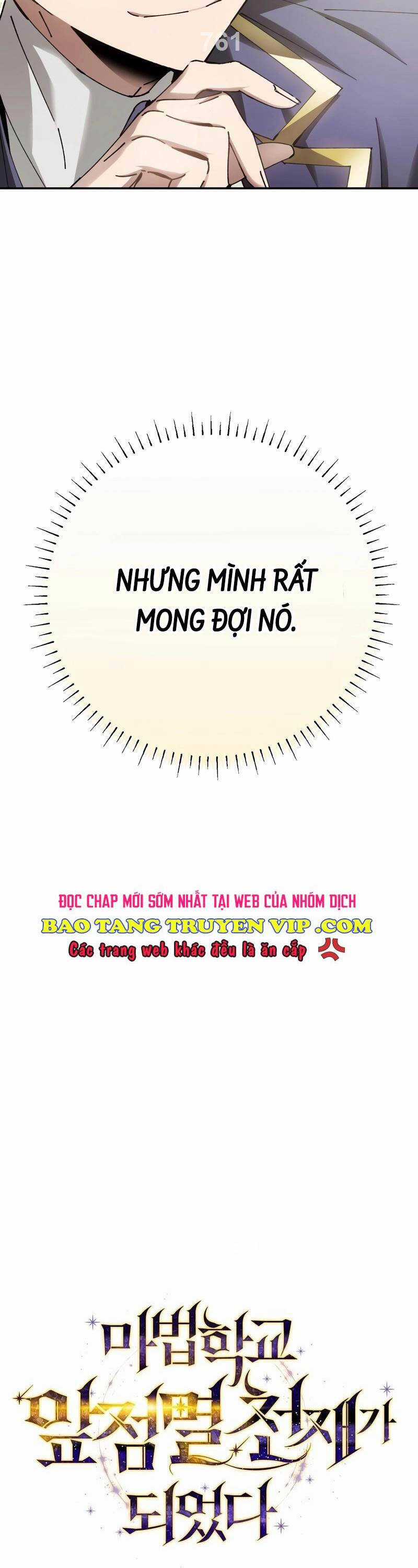 Trở Thành Thiên Tài Tốc Biến Của Học Viện Ma Pháp Chapter 10 trang 2