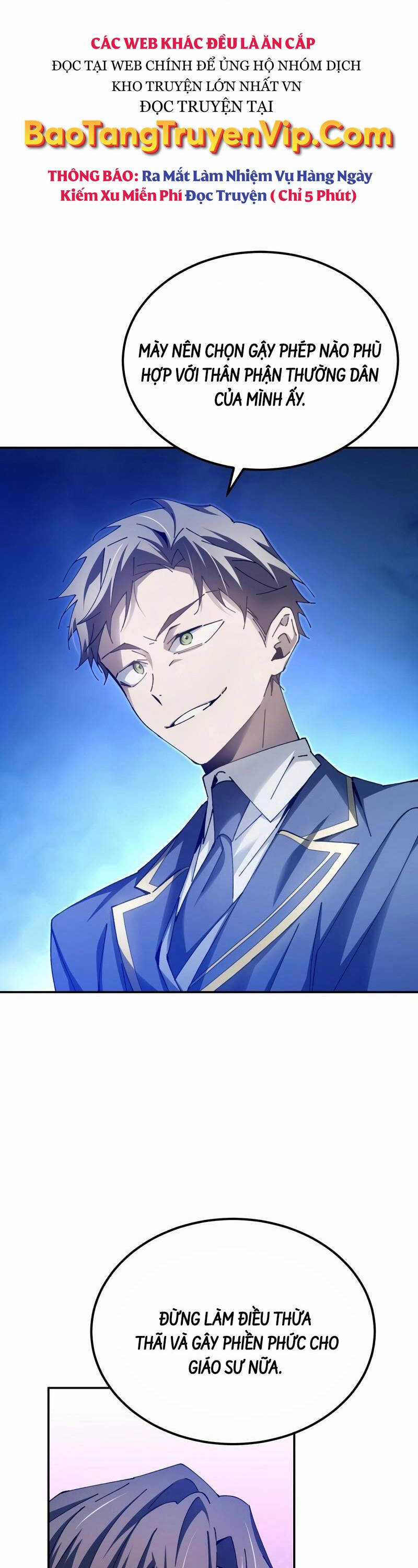 Trở Thành Thiên Tài Tốc Biến Của Học Viện Ma Pháp Chapter 10 trang 21