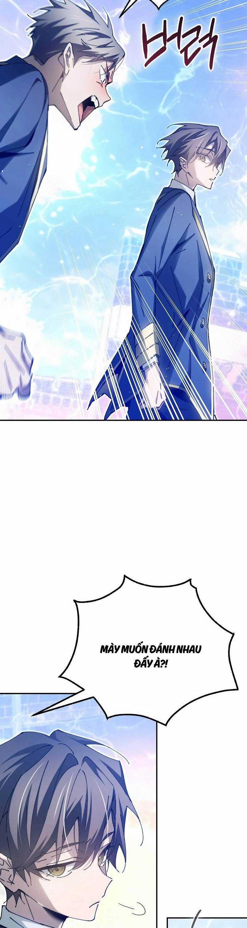 Trở Thành Thiên Tài Tốc Biến Của Học Viện Ma Pháp Chapter 10 trang 24