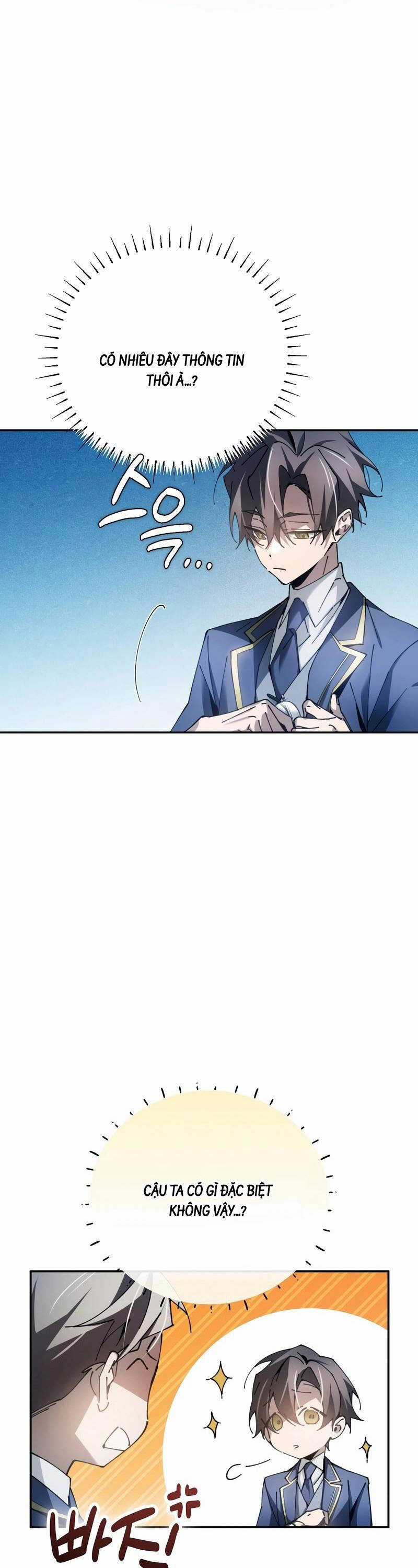 Trở Thành Thiên Tài Tốc Biến Của Học Viện Ma Pháp Chapter 10 trang 26