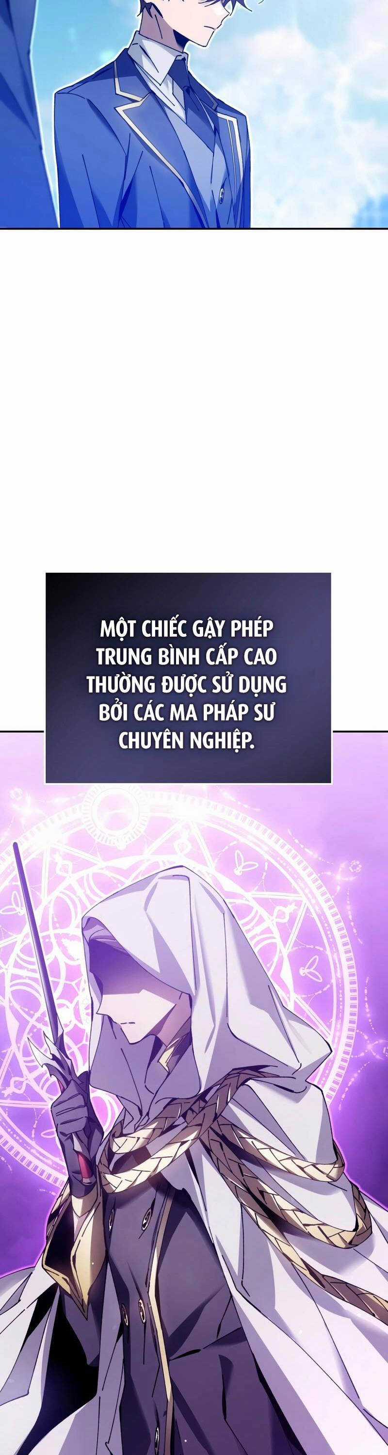 Trở Thành Thiên Tài Tốc Biến Của Học Viện Ma Pháp Chapter 10 trang 30
