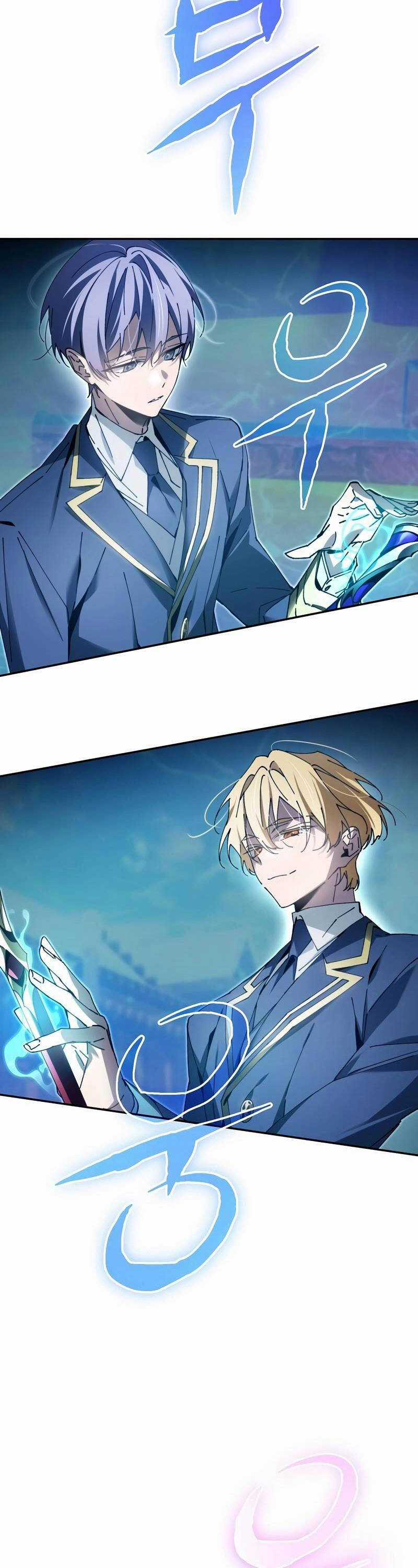 Trở Thành Thiên Tài Tốc Biến Của Học Viện Ma Pháp Chapter 10 trang 34