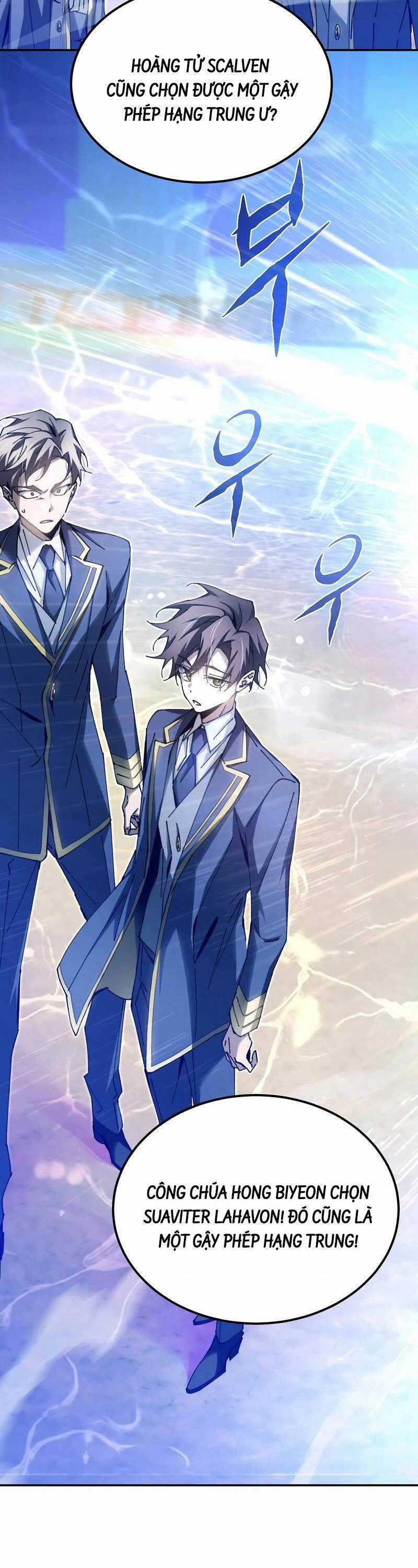 Trở Thành Thiên Tài Tốc Biến Của Học Viện Ma Pháp Chapter 10 trang 37