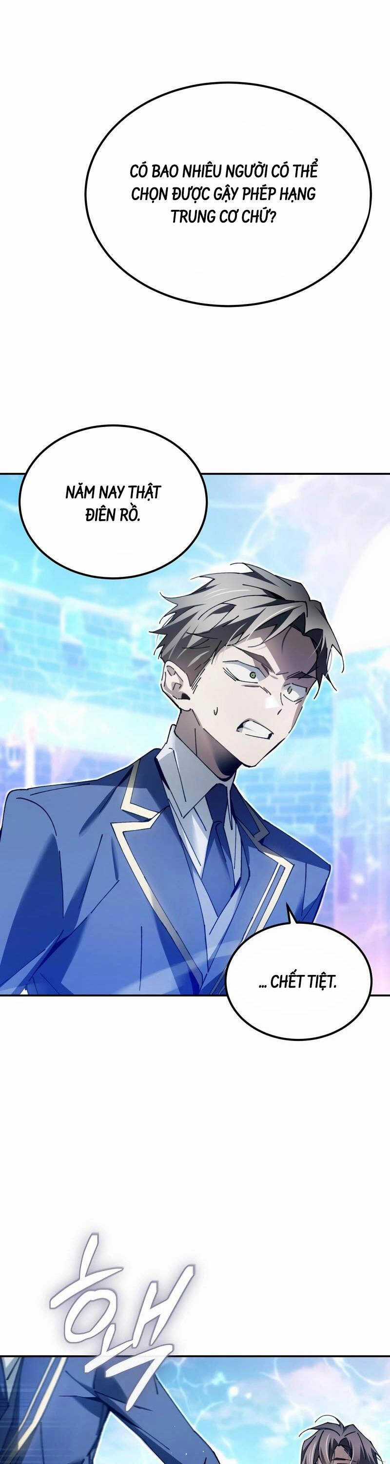 Trở Thành Thiên Tài Tốc Biến Của Học Viện Ma Pháp Chapter 10 trang 38