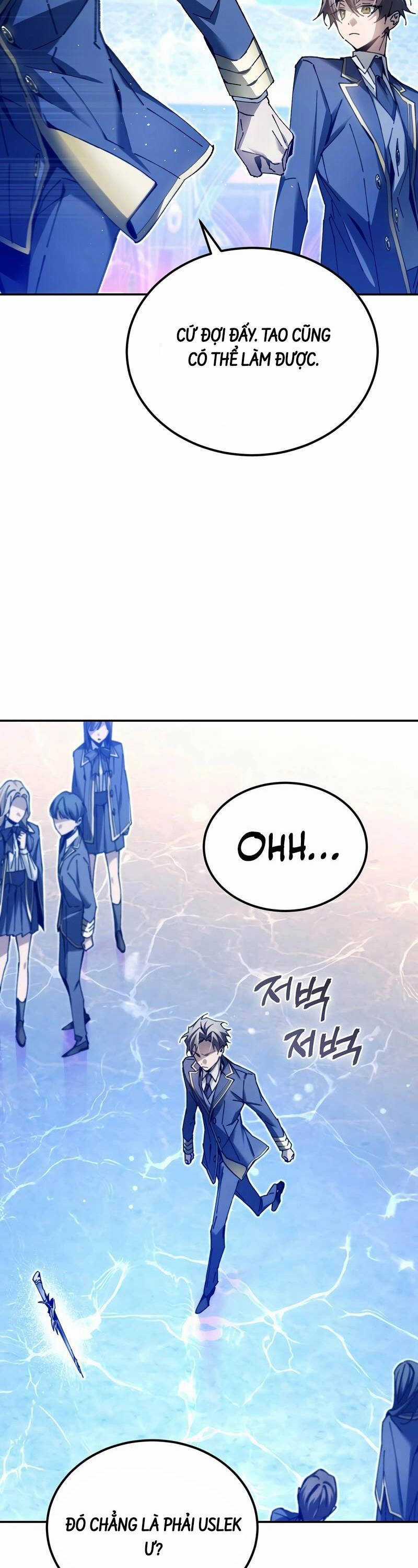 Trở Thành Thiên Tài Tốc Biến Của Học Viện Ma Pháp Chapter 10 trang 39