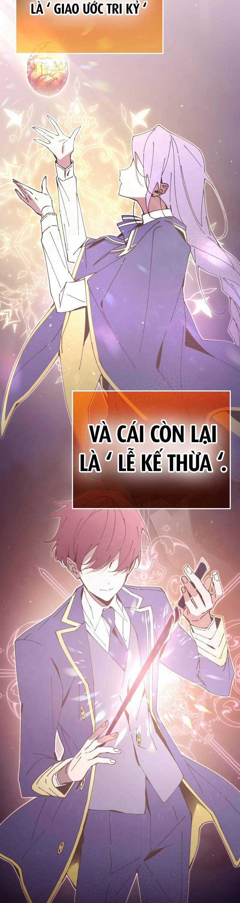 Trở Thành Thiên Tài Tốc Biến Của Học Viện Ma Pháp Chapter 10 trang 4