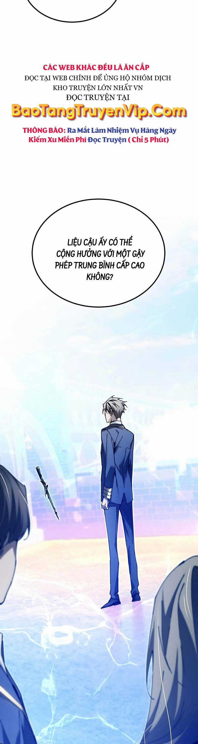 Trở Thành Thiên Tài Tốc Biến Của Học Viện Ma Pháp Chapter 10 trang 40