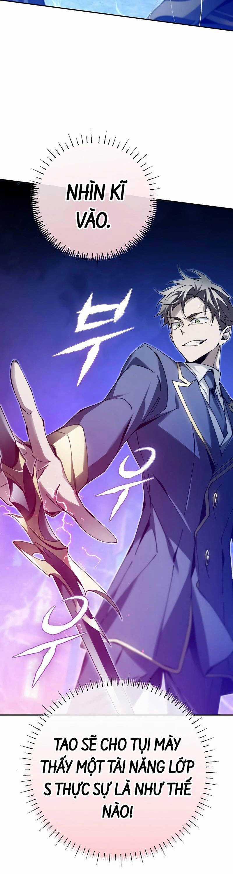 Trở Thành Thiên Tài Tốc Biến Của Học Viện Ma Pháp Chapter 10 trang 41