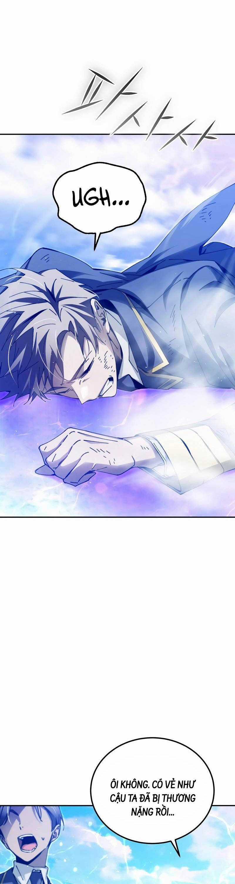 Trở Thành Thiên Tài Tốc Biến Của Học Viện Ma Pháp Chapter 10 trang 45