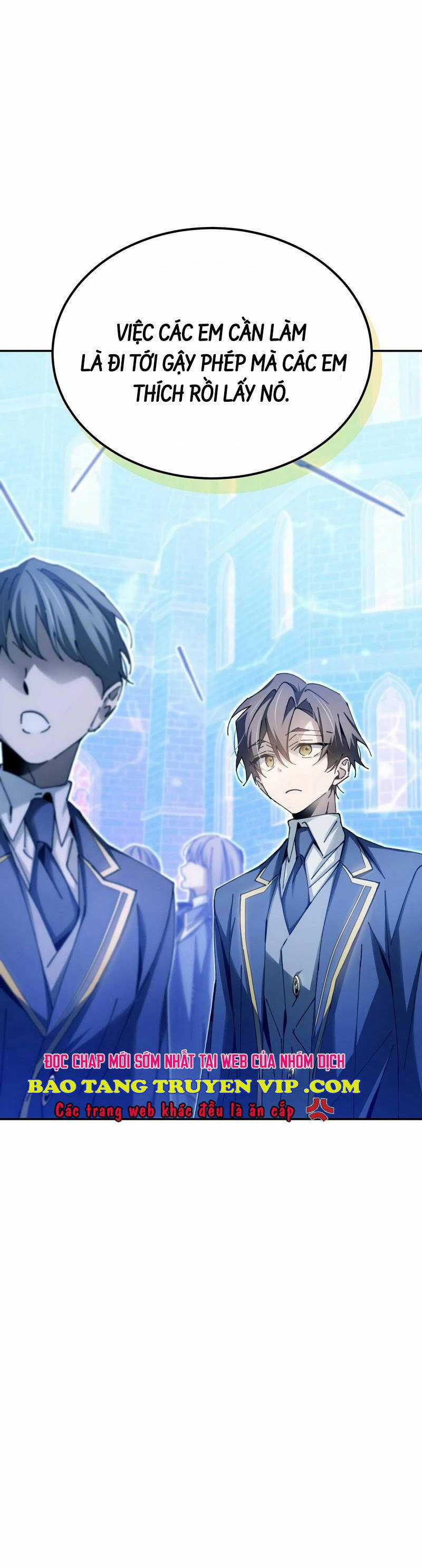 Trở Thành Thiên Tài Tốc Biến Của Học Viện Ma Pháp Chapter 10 trang 7