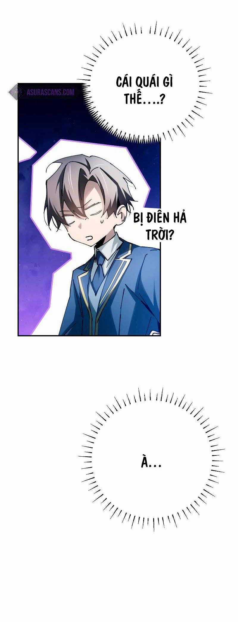 Trở Thành Thiên Tài Tốc Biến Của Học Viện Ma Pháp Chapter 11 trang 12